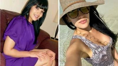 Así ha sido la increíble transformación de Virginia Varela, la esposa del futbolista hondureño Emilio Izaguirre, con el pasar de los años. ¡Una belleza!