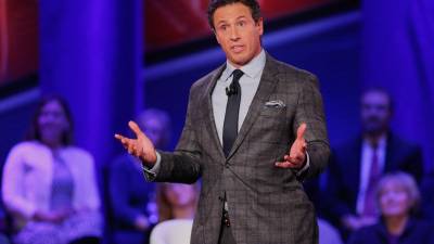 Chris Cuomo fue presentador de CNN por casi una década con su programa en horario estelar.