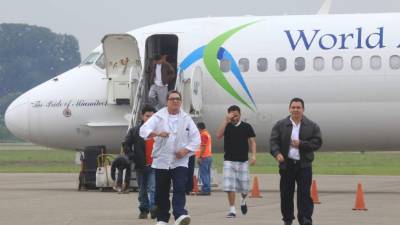 El acuerdo compromete a Honduras a recibir a migrantes de otros países que soliciten asilo en los Estados Unidos.