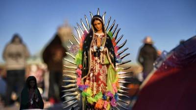 Attorney General Merrick Garland speaks about a jurys verdict in the case against former Minneapolis Police Officer Derek Chauvin in the death of George Floyd, at the Department of Justice on April 21, 2021 in Washington, DC. (Photo by Andrew Harnik / POOL / AFP)