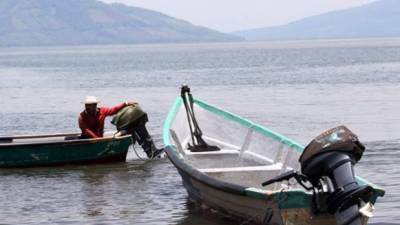 Pescadores hondureños del Golfo de Fonseca esperan mejorar sus condiciones.