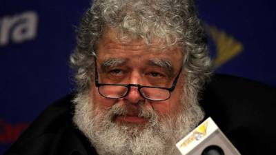 El 25 de noviembre de 2013, el ahora desacreditado funcionario de la Fifa, se presentó ante un tribunal en Nueva York.