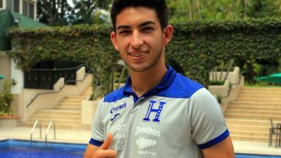 Jonathan Rubio dice que el 2019 fue un gran año para él por su debut en la primera de Portugal y estreno con la Selección de Honduras.