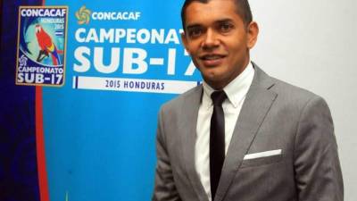 Amado Guevara estaría siendo anunciado la próxima semana.