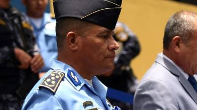 Una auditoría del TSC declaró limpio al jefe de la Policía.