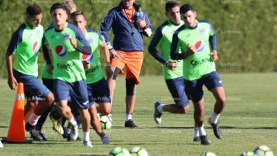 Diego Vázquez y Motagua lucharán por conseguir el bicampeonato.