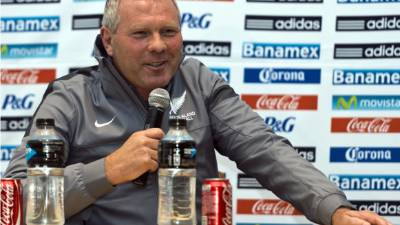 Herbert reconoció que un empate no sería un mal resultado para Nueva Zelanda.