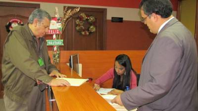 La Dirección de Investigación y Evaluación de la Carrera Policial (DIECP) presentó 28 nuevos expedientes al Ministerio Público (MP) de Honduras.