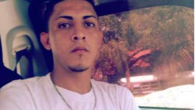 Franco Enrique Sarmiento.