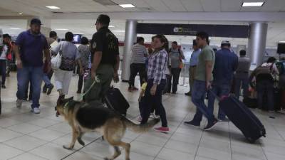 El Gobierno y la empresa concesionaria hacen una renegociación del contrato para evitar el cierre del aeropuerto de la capital.