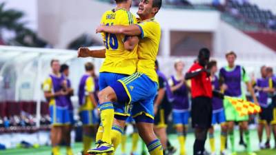 La composición de Suecia en el Mundial Sub-17 ha sido todo un éxito.