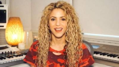 Shakira