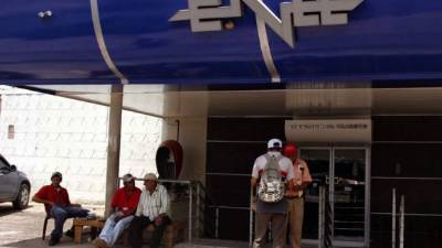 La estatal de la energía debe recuperarse, ya que las pérdidas son millonarias.