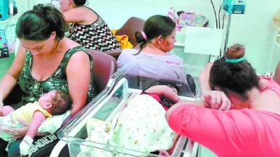 Las personas más afectadas resultan ser los niños y ancianos.