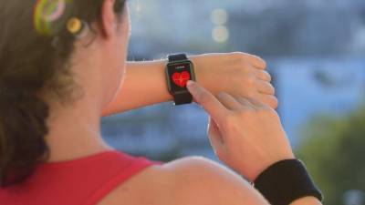 El ejercicio diario y la alimentación sana son claves a fin de mantener su corazón sano.