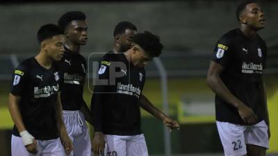 Honduras Progreso le puso fin a una racha de cuatro derrotas consecutivas.