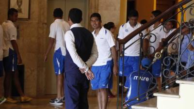 Los salvadoreños sueman dos puntos en lo que va de la eliminatoria.