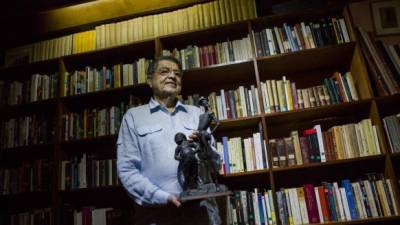 Sergio Ramírez insiste en su responsabilidad de mostrar al mundo la literatura de Nicaragua, y del resto de Centroamérica.