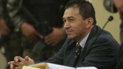 El diputado y periodista José Luis Galdámez.