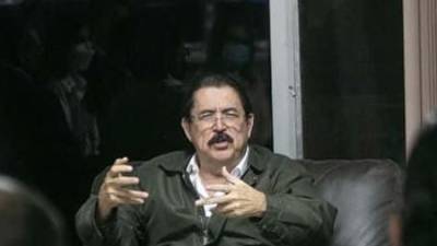 Manuel Zelaya Rosales es actual asesor presidencial en el Gobierno de Xiomara Castro.