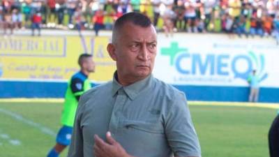 Humberto Rivera se caracteriza por ser un entrenador al que le gusta la disciplina y el orden.