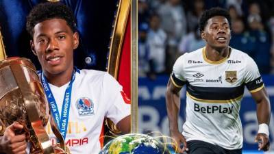 Este sábado 25 de abril surgió la sorprendente noticia de que el hondureño Dereck Moncada cumplirá el sueño de jugar en el fútbol de Europa.