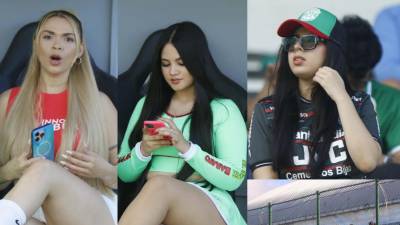 Las imágenes del ambientazo en Puerto Cortés con motivo del duelo Platense vs Marathón por la jornada 4 de las triangulares del Apertura 2025-2026 de la Liga Nacional de Honduras.