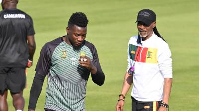 ¡Escándalo! El portero André Onana decidió abandonar este lunes la concentración de la selección de Camerún y como consecuencia no seguirá jugando en el Mundial de Qatar 2022.