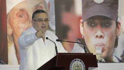 El expresidente de El Salvador, Mauricio Funes, enfrentaba varias acusaciones en su país.