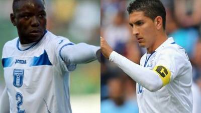 Crisanto y Leverón se ganaron la confianza de Jorge Luis Pinto.