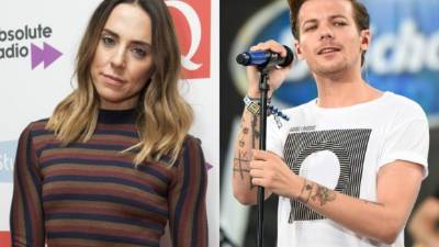 La cantante británica Melanie C comprende muy bien el acoso que sintió Louis Tomlinson en el aeropuerto de Los Ángeles.