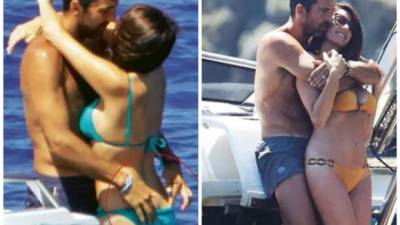 Una inesperada polémica protagoniza el histórico portero italiano Gianluigi Buffon, luego de que la revista italiana CHI publicara fotos suyas mientras se encuentra de vacaciones con su pareja.