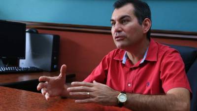 Francisco Arias, gerente de Relaciones Corporativas y Ganaderas de la Cooperativa Dos Pinos.