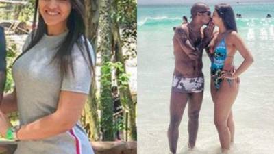 Ella es Ohrane, una hermosa chica brasileña que conquistó el corazón del mediocampista brasileño Leandro Motta del Olimpia. No te pierdas las mejores imágenes que ellos suben en sus redes sociales sobre su estadía en Honduras.