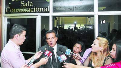 El abogado de Carlos Arnoldo Lobo presentó recurso de apelación.