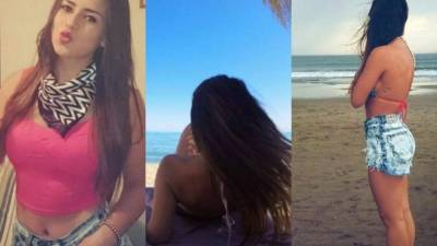 La guapa chica Belén Bulaci ha sufrido una infidelidad por parte de su novio el jugador argentino MatíasKranevitter.