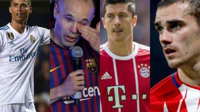 Entérate de los fichajes y rumores que se han dado en las últimas horas en el fútbol europeo.