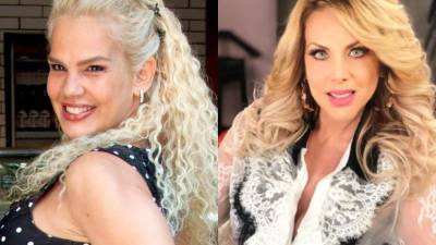 'Estás bien loca', dijo Niurka sobre Lorena Herrera.