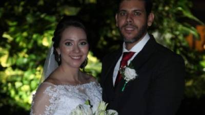 Milady Lagos Gabrie y Marcio José Aguirre Márquez