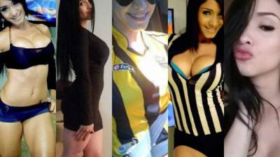 En nuestra chica del día te presentamos a una de las chicas hondureñas más guapas de los últimos años, nos referimos a la bella Mabiza Caravante, quien es recordada mucho en Honduras.