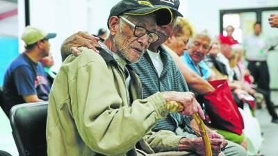 La mayor mora de incapacidades se da en el régimen de invalidez, vejez y muerte.