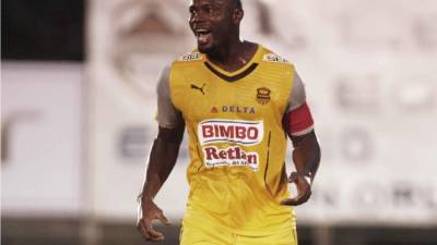 Chávez será el líder en el Real España.