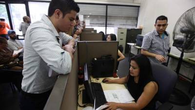 Hay seis empresas interesadas en manejar el concurso público para el reclutamiento del personal.