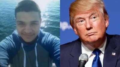 El 'dreamer' ha demandado al Gobierno de Donald Trump.