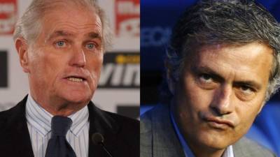 Calderon tiene ilusionada a cierta afición del Real Madrid con sus palabras en referencia a Mourinho.