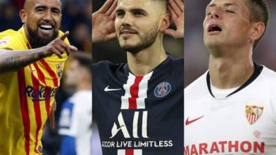 Entérate de los fichajes y rumores que se han dado en Europa.