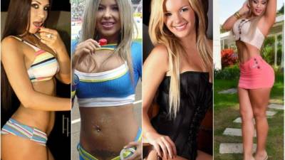 En la previa del duelo entre Costa Rica - Honduras, hoy recordamos a las hermosas modelos ticas que conquistaron con su belleza el territorio catracho.¿Recuerdas a Candle y Gladys Salazar? La vida de elllas dio un gran giro.