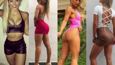 En nuestra chica del día conocé a la sexy modelo argentina María Sol Pérez, quien ha metido en problemas por su belleza a Cristiano Ronaldo y que ha causado revuelo al detallar cómo perdió su virginidad.