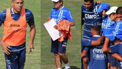 La Selección de Honduras arrancó este martes en el estadio Carlos Miranda de la ciudad de Comayagua sus trabajos de preparación con miras al duelo de ida del repechaje ante Australia que se disputará en el estadio Olímpico de San Pedro Sula.