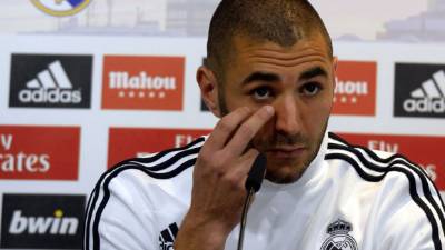 Karim Benzema se refirió al sorteo del Mundial.